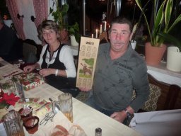 Weihnachtsfeier 2011